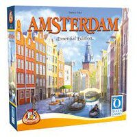 Amsterdam Bordspel