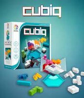Cubiq Smart Games 7+