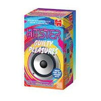 Hitster Guilty Pleasures Partyspel 16+