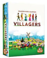 Villagers Kaartspel 10+