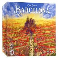 Barcelona Bordspel 14+