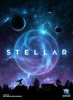 Stellar Kaartspel 8+