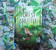 Forest Shuffle NL  Kaartspel 10+