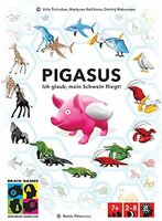 Pigasus Reactiespel 7+