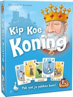 Kip, Koe, Koning Kaartspel 8+