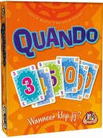 Quando Kaartspel 8+
