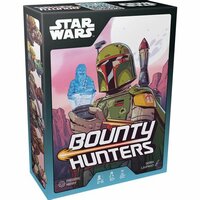 Star Wars Bounty Hunters Kaartspel 8+