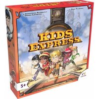 Kids Express Bordspel 5+