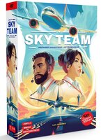 Sky Team coöperatief spel 12+
