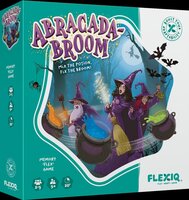 Abracada Broom Geheugenspel 5+