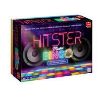 Hitster Bingo Partyspel 16+