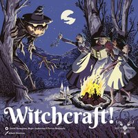 Witchcraft Solo cardgame 10+