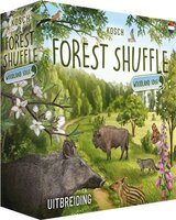 Woodland Edge 2de uitbreiding Forest Shuffle Kaartspel 10+