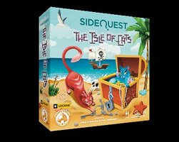 Side Quest The Isle of Cats Puzzelspel 14+