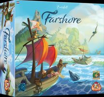 Everdell Farshore Nederlandse Editie 