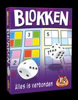 Blokken Dobbelspel 8+