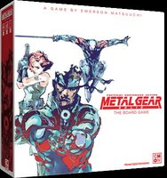 Metal Gear Solid coöperatief miniatuur spel 14+