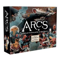 Arcs  Bordspel 14+
