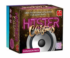 Hitster Christmas Partyspel 16+