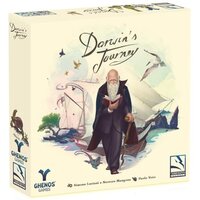 Darwin's Journey - Bordspel - 14+