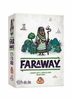 Faraway Groen NL Kaartspel 10+