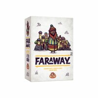 Faraway Geel NL Kaartspel 10+