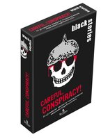 Black Stories Careful Conspiracy Kaartspel 12+
