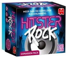 Hitster Rock Partyspel 16+
