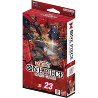 One Piece Starter deck ST23 Red Shanks