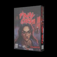 Final Girl The Marrek murders Solospel 14+