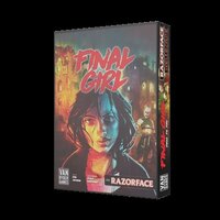 Final Girl Hell to play Solospel 14+