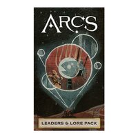 Arcs  Leaders & Lore Pack Bordspel 14+