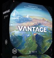 Vantage Boardgame 14+