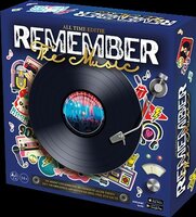 Remember the music Party game 14+ 