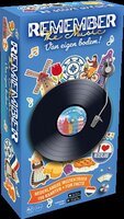 Remember the music, Van eigen bodem! Party game 14+ 