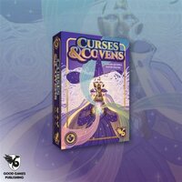 Curses & Covens  Cardgame 10+