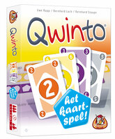 Qwinto Kaartspel 8+