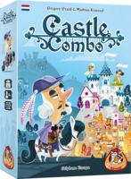 Castle Combo kaartspel 10+