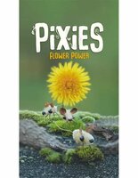Pixies Flower Power uitbreiding kaartspel 8+