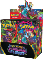 Phantasmal Flames Pokemon Mega Evolution Booster Pack - 36 pakjes