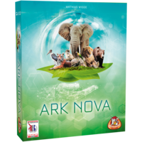 Ark Nova  Bordspel 14+