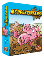 Moddervarkens Kaartspel 7+