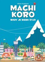 Machi Koro Kaartspel 7+
