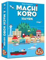 Machi Koro Haven uitbreiding 7+