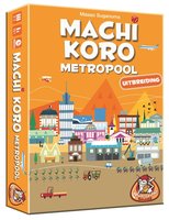 Machi Koro Metropool uitbreiding 7+
