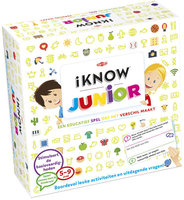 IKnow junior Quiz 5+ 