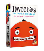 Dweebies Kaartspel 8+