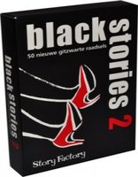 Black Stories 2 Kaartspel