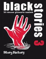 Black Stories 3 Kaartspel