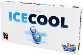 Ice Cool Bordspel 6+
